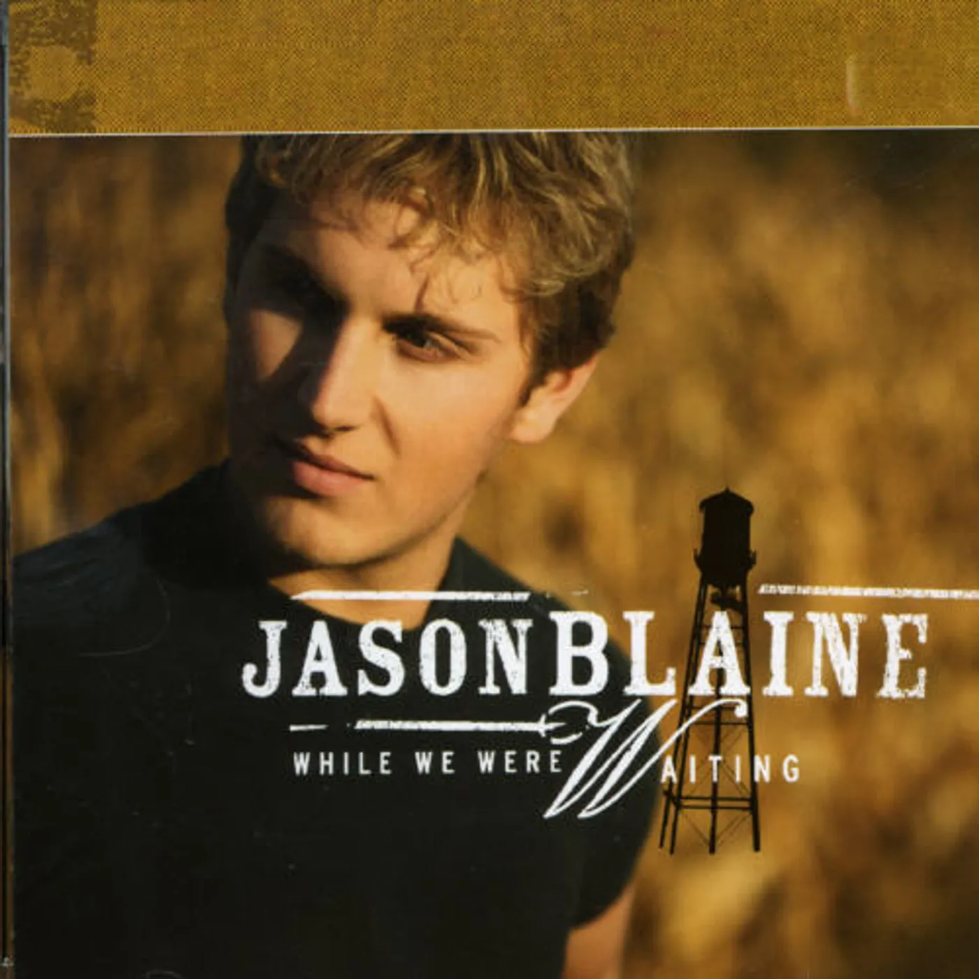 Jason Blaine WHILE WE WERE WAITING CD