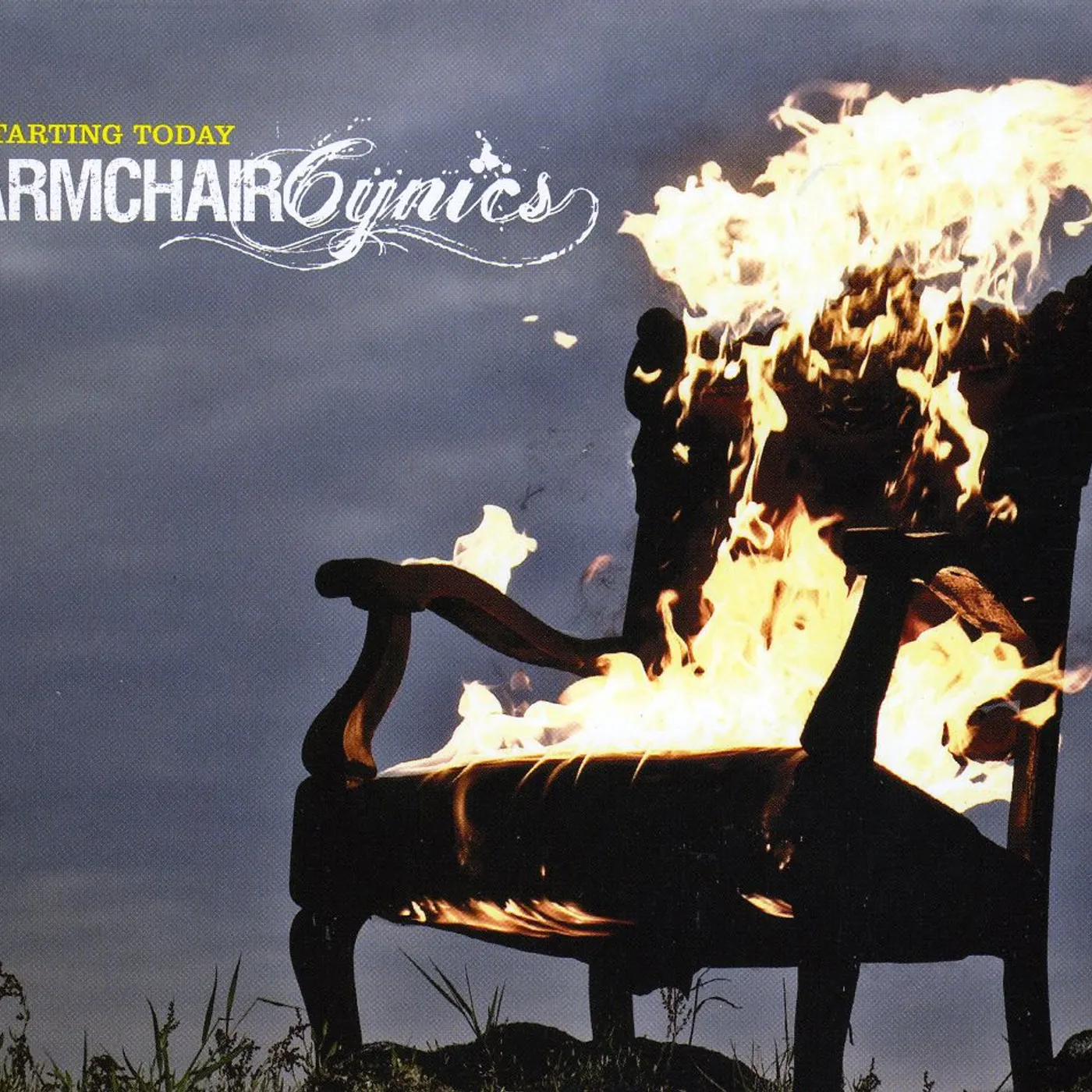 Armchair Cynics STARTING TODAY CD