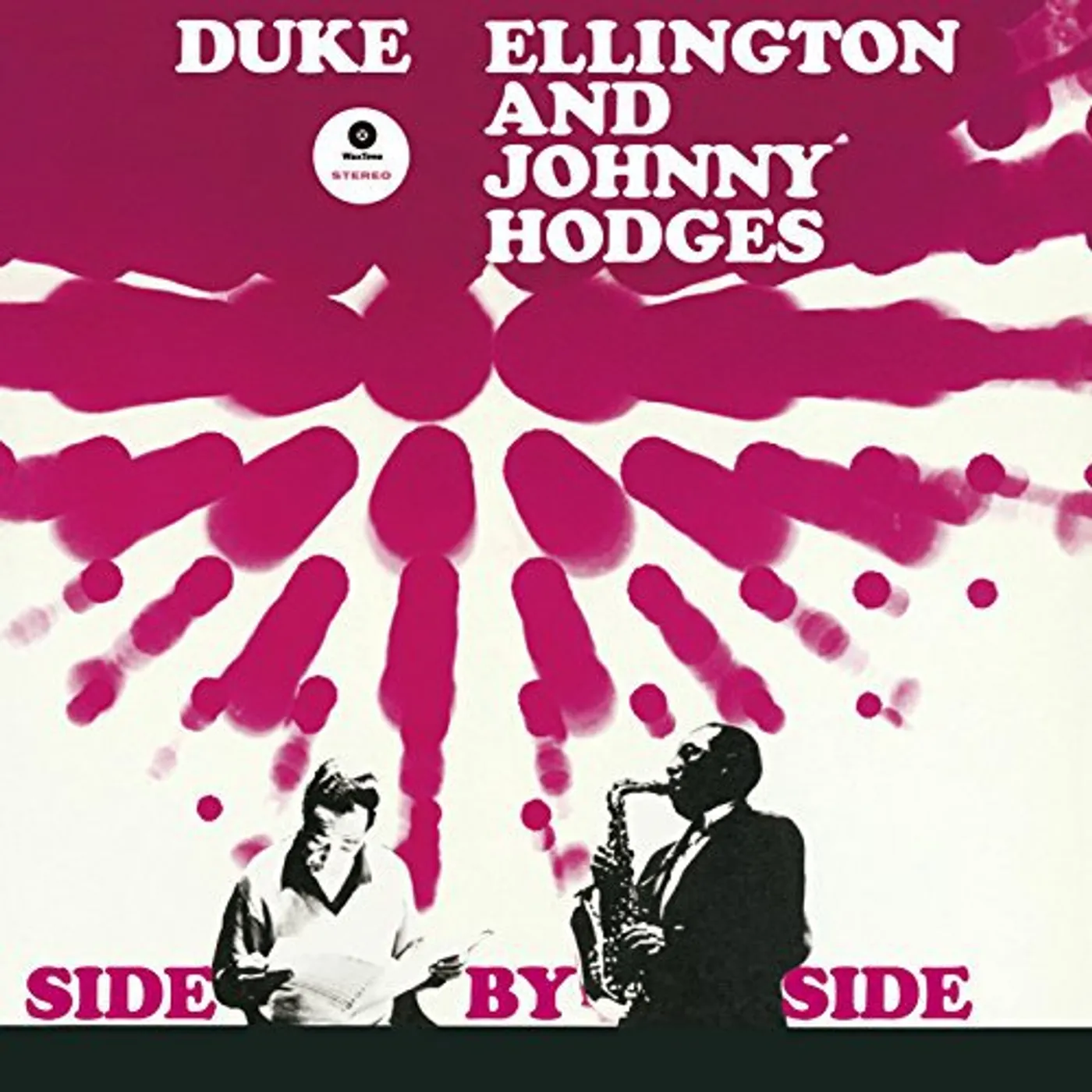 Duke Ellington SIDE BY SIDE (BONUS TRACK) Vinyl Record - 180 Gram Pressing