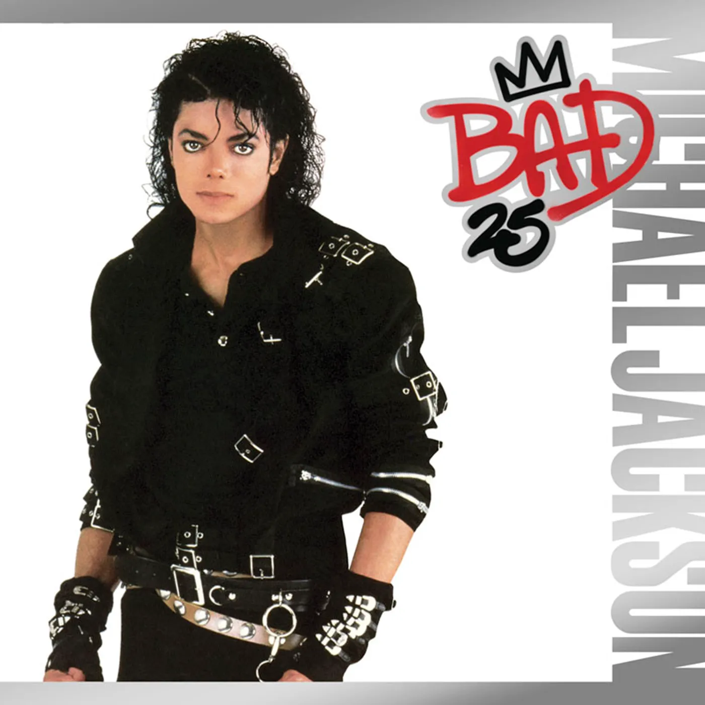 Michael Jackson BAD: 25TH ANNIVERSARY CD