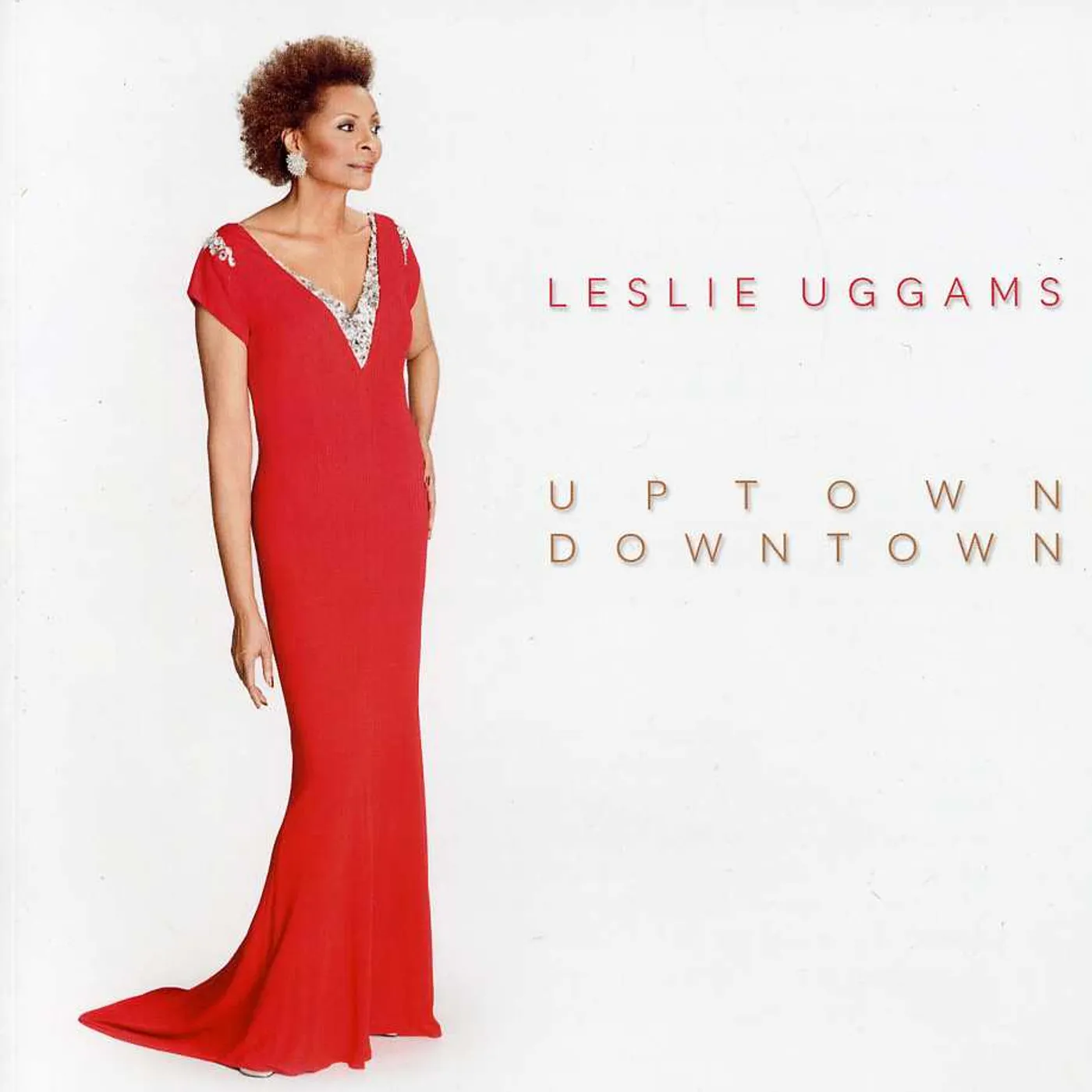 Leslie Uggams UPTOWN DOWNTOWN CD