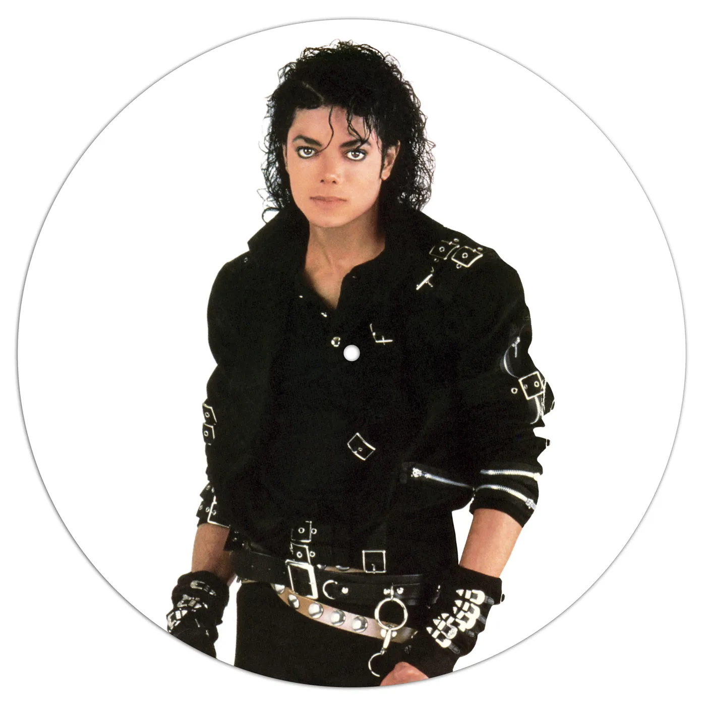 Michael Jackson BAD: 25th Anniversary Vinyl Record