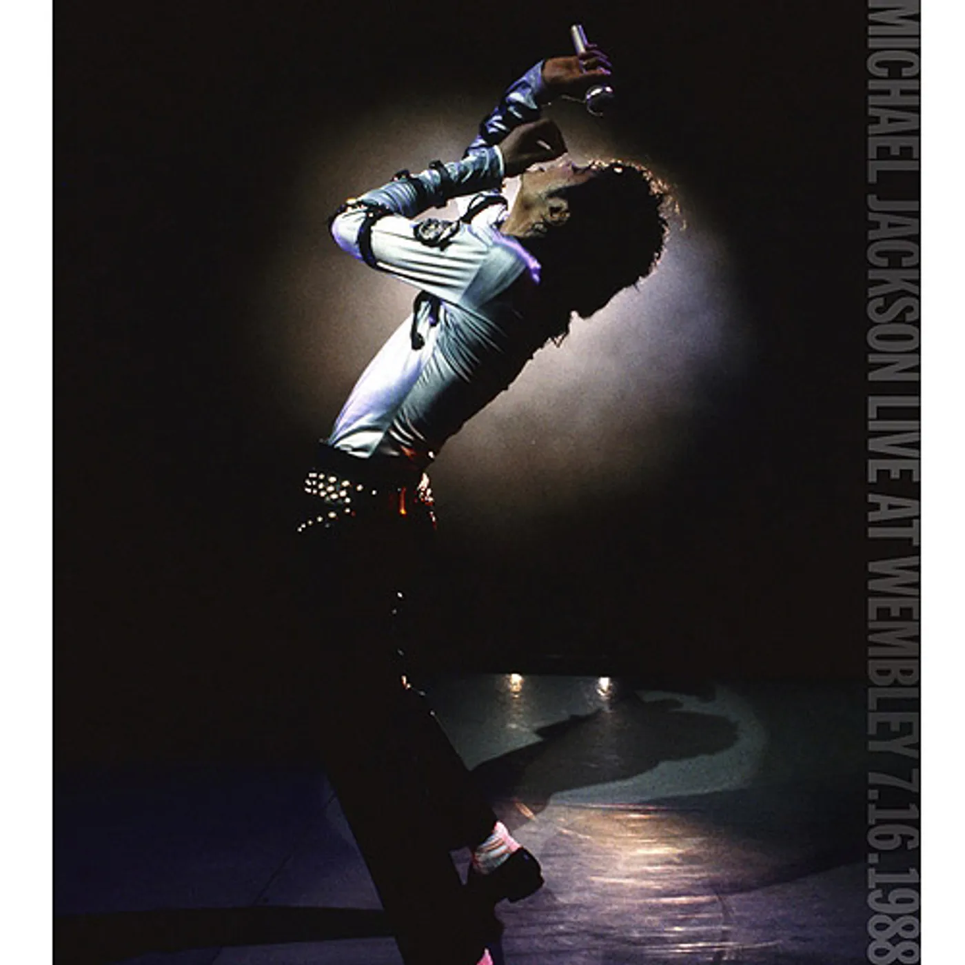 MICHAEL JACKSON LIVE AT WEMBLEY JULY 16 1988 DVD