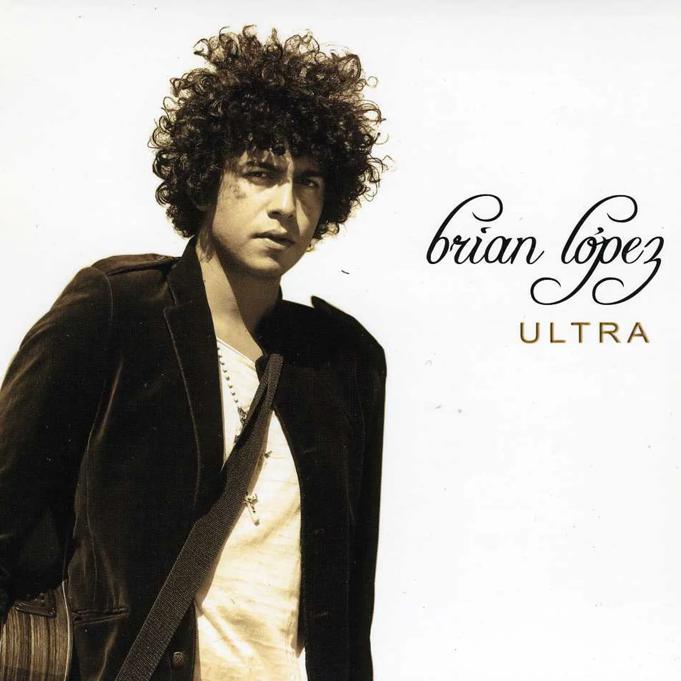 Brian Lopez ULTRA CD