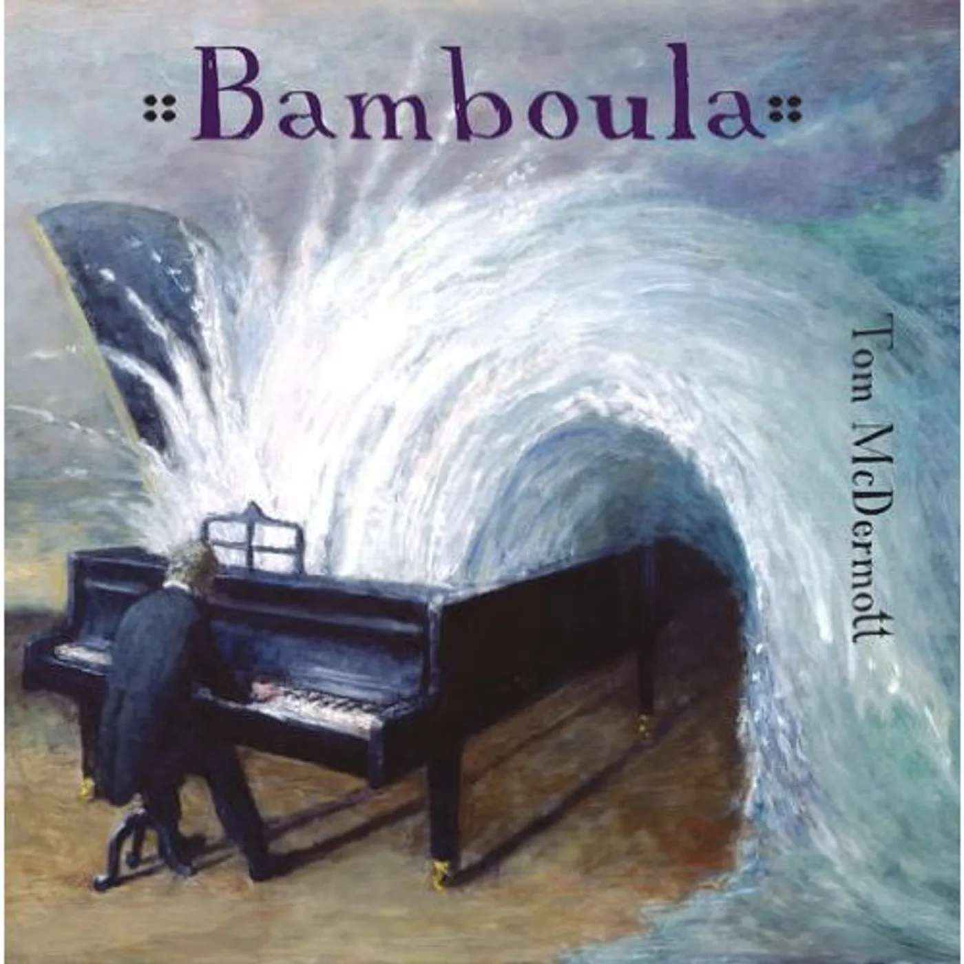 Tom McDermott BAMBOULA CD