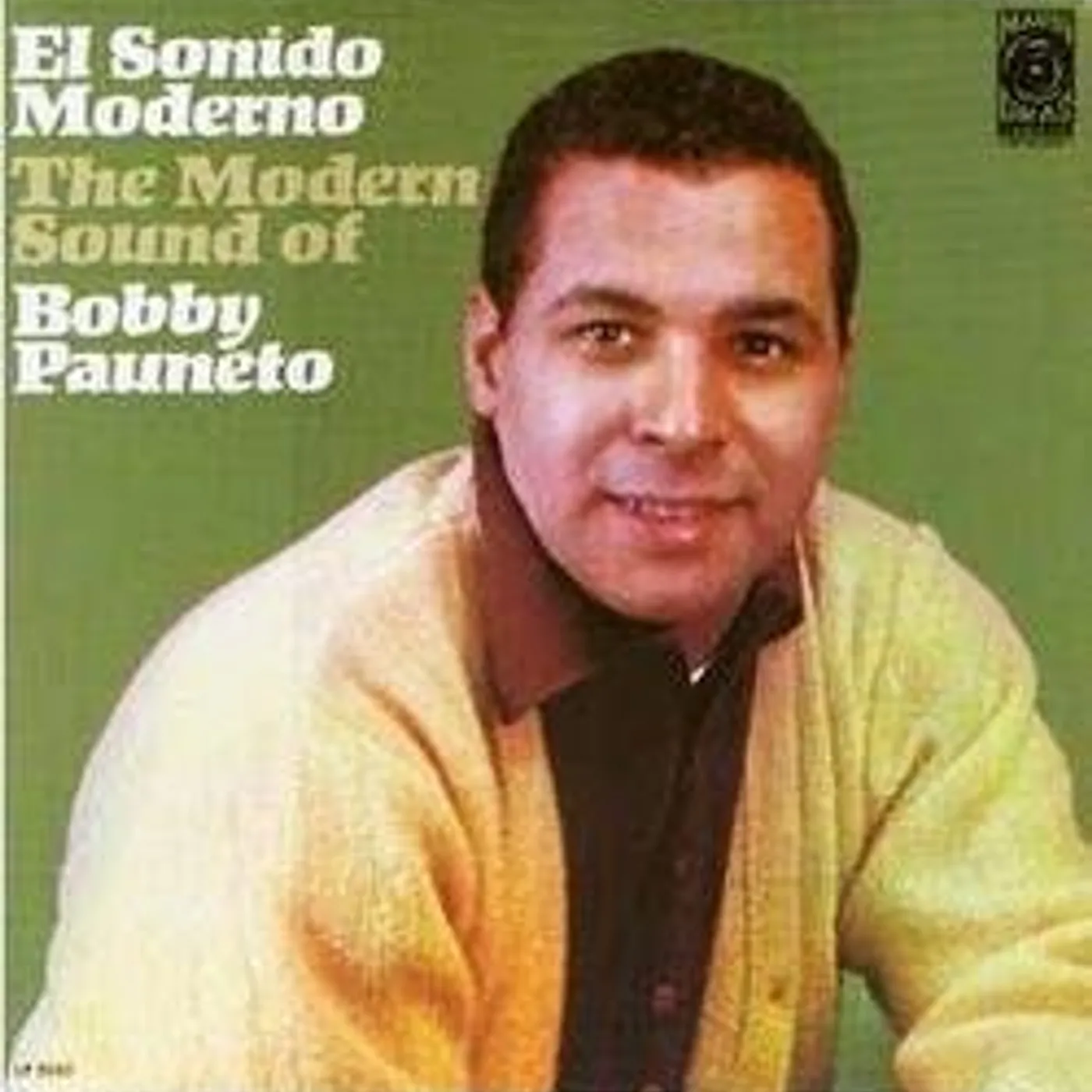 Bobby Paunetto MODERN SOUND OF Vinyl Record