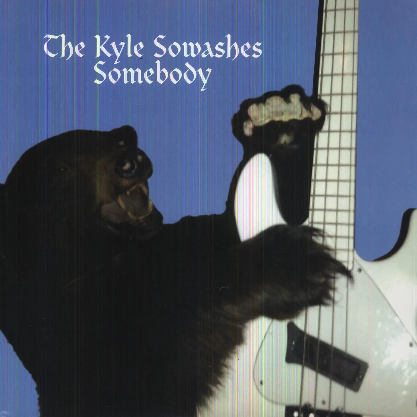 The Kyle Sowashes SOMEBODY Vinyl Record