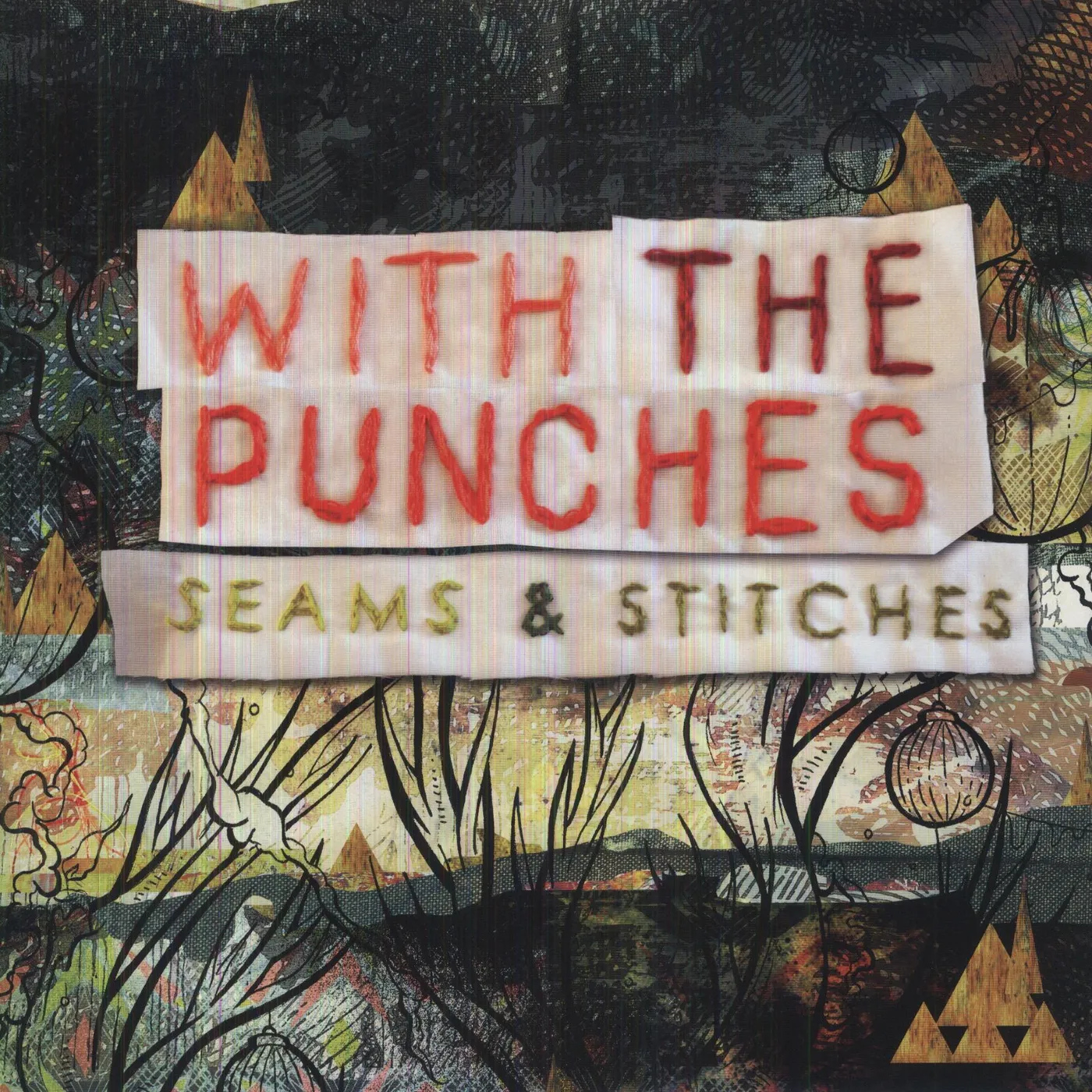 With the Punches SEAMS & STITCHES Vinyl Record