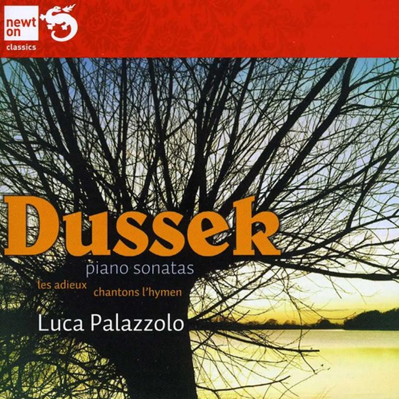 Jan Ladislav Dussek PIANO SONATAS CD