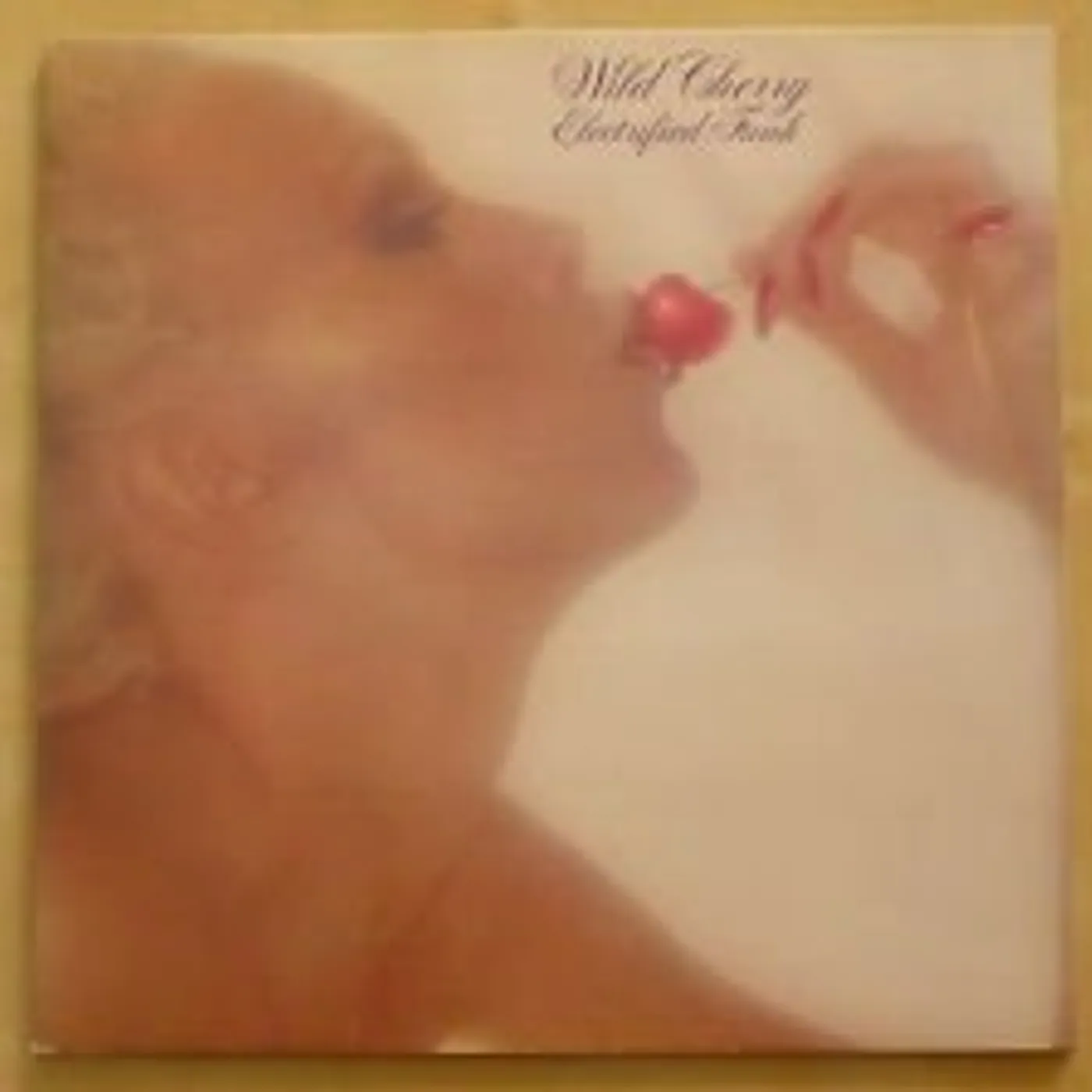 Wild Cherry Electrified Funk Vinyl Record