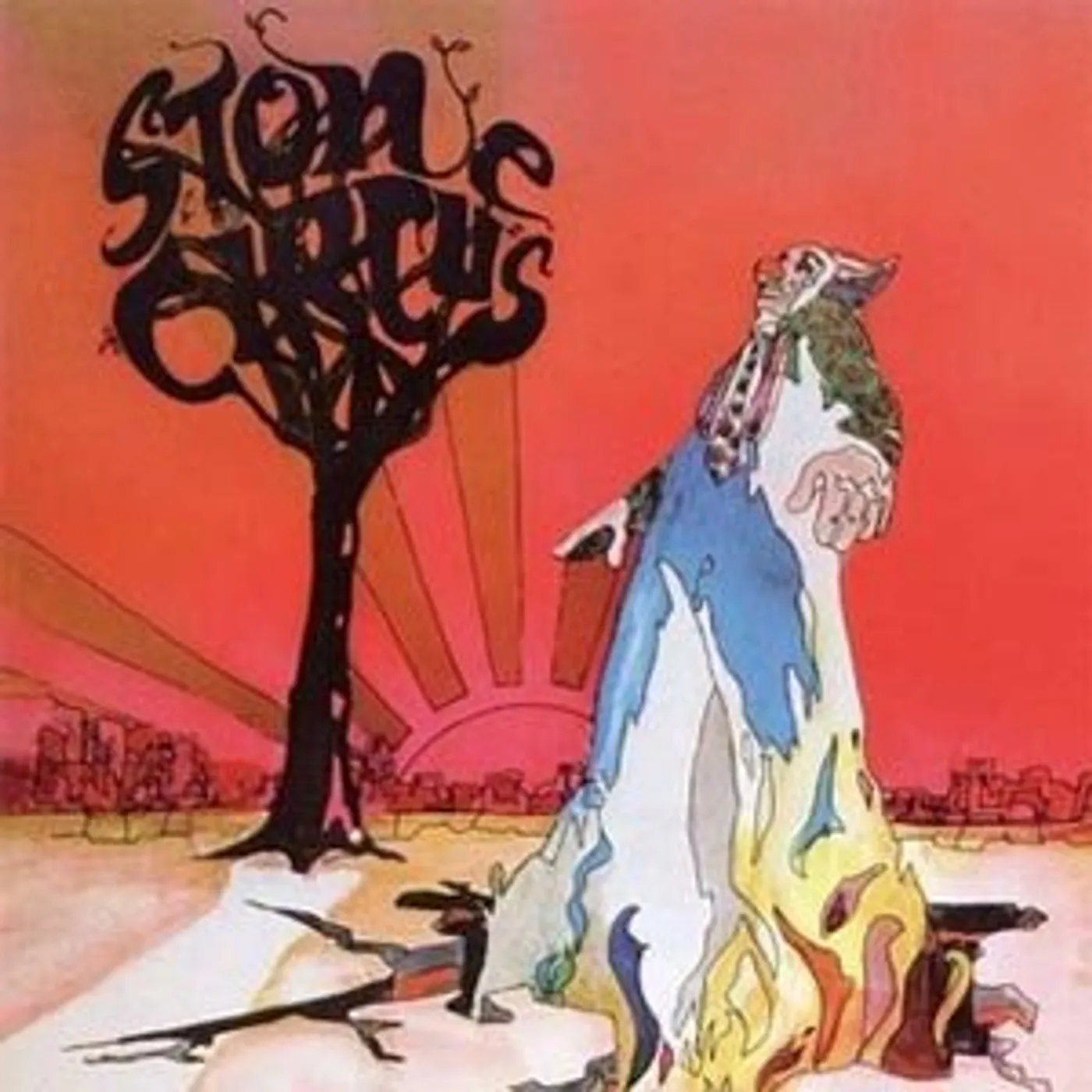 Stone Circus Vinyl Record