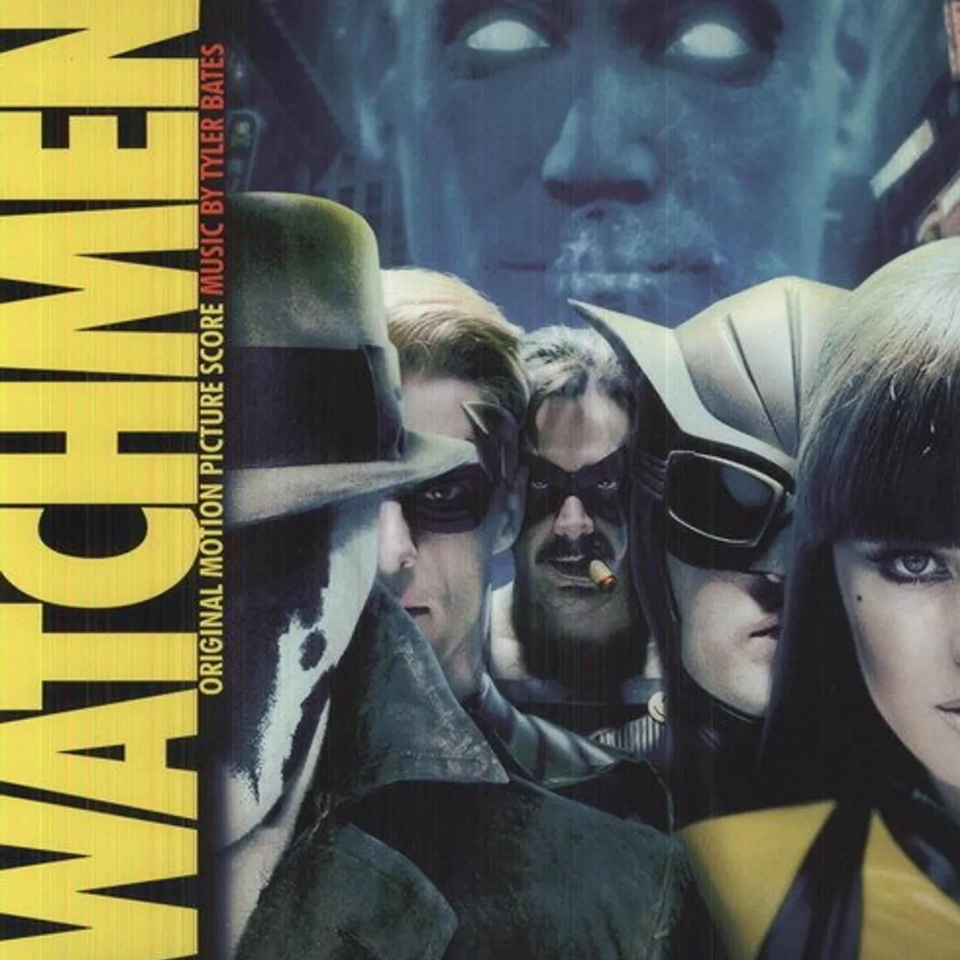 WATCHMEN / O.S.T. Vinyl Record