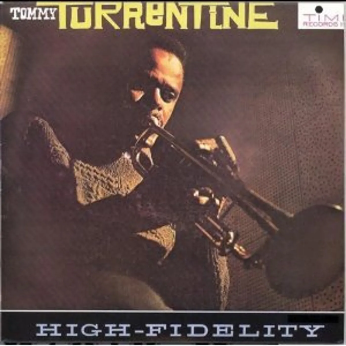 Tommy Turrentine Vinyl Record