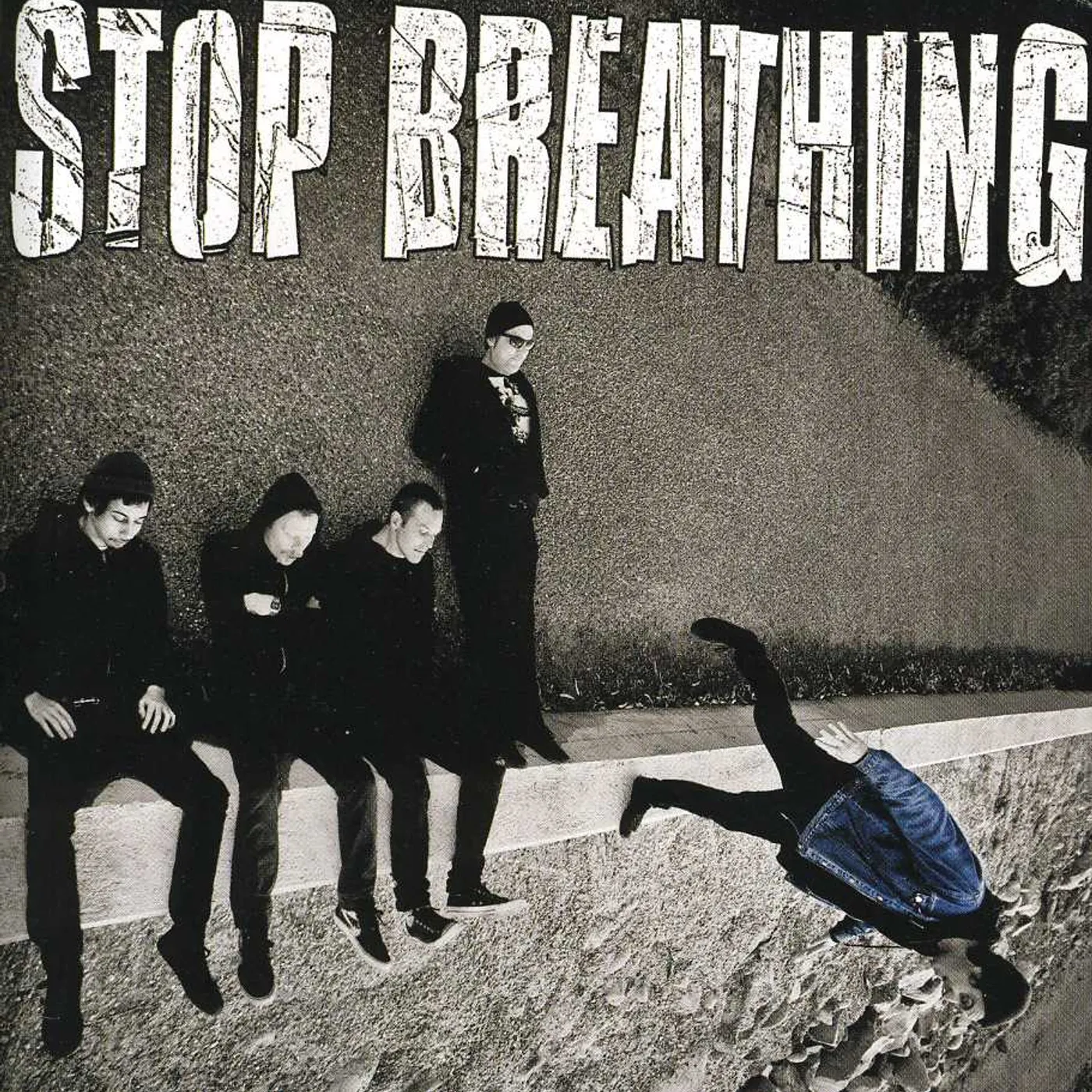 STOP BREATHING CD