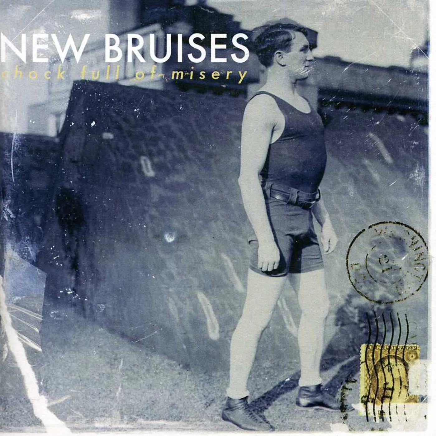 New Bruises CHOCK FULL OF MISERY CD