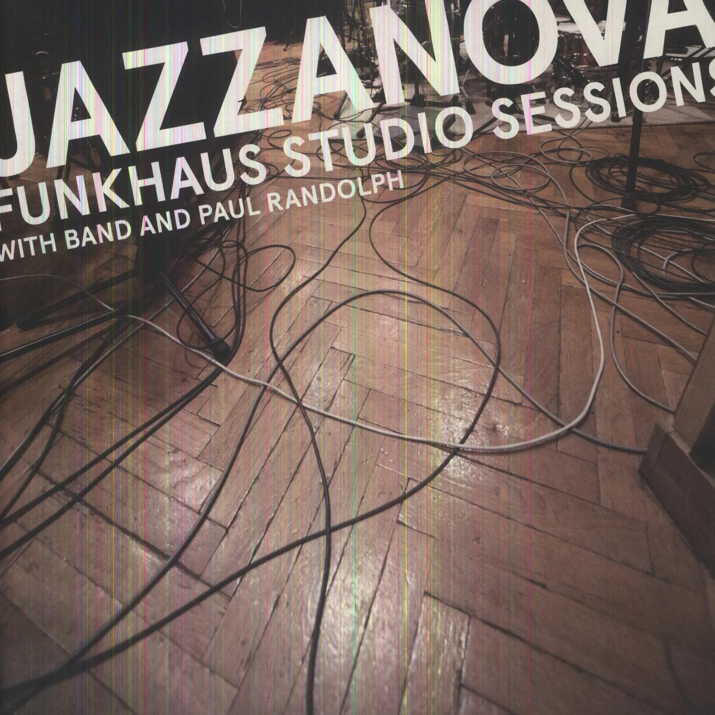 Jazzanova FUNKHAUS STUDIO SESSIONS (Vinyl)