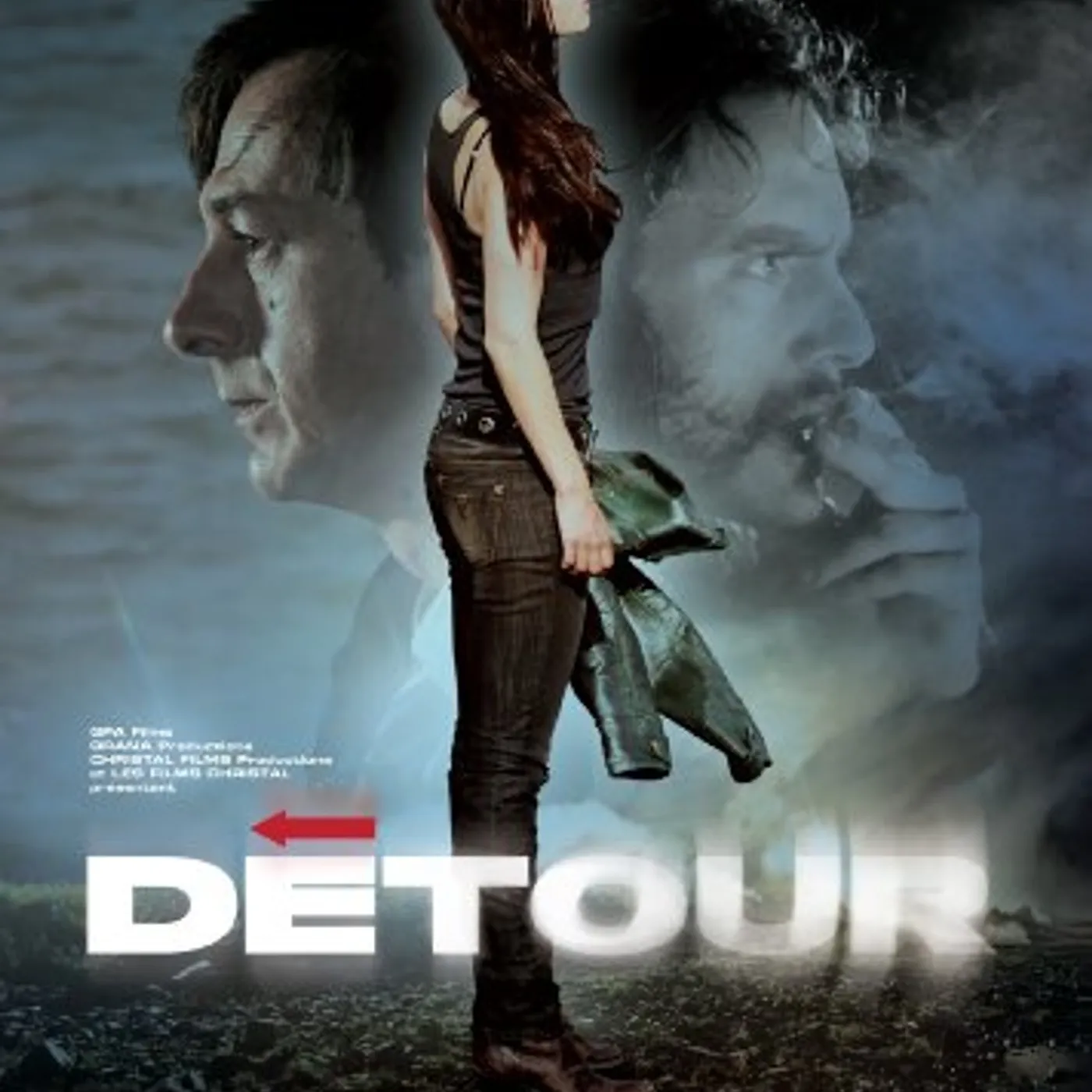 DETOUR DVD