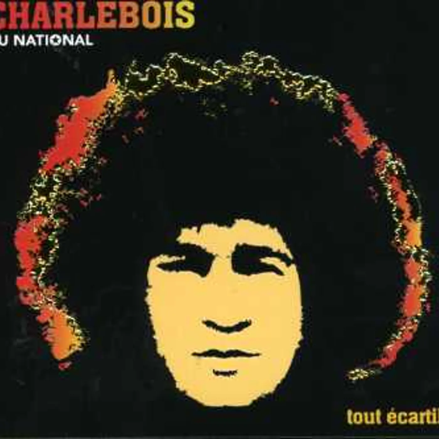 Robert Charlebois 2006: AU NATIONAL CD