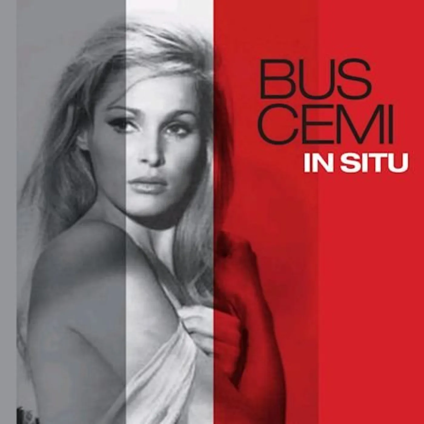 Buscemi IN SITU CD