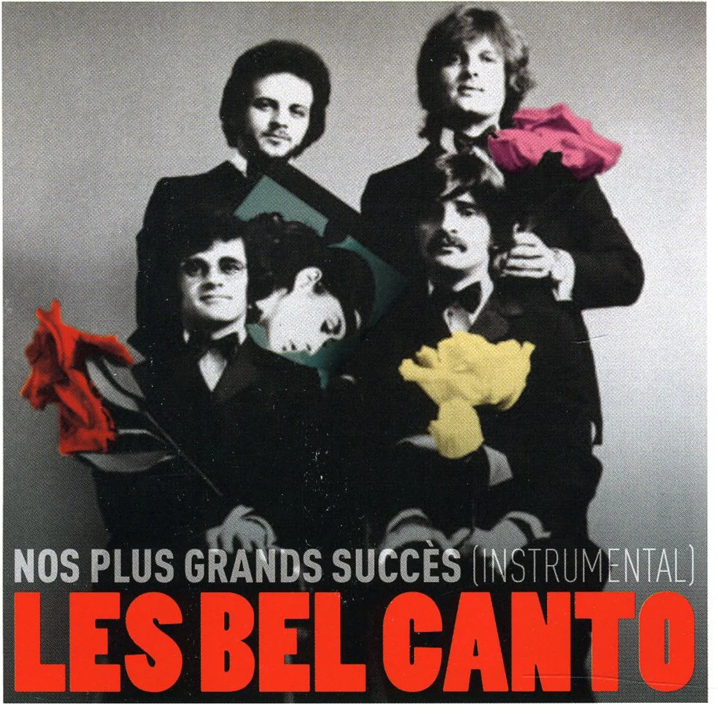 bel canto NOS PLUS GRANDS SUCCES CD