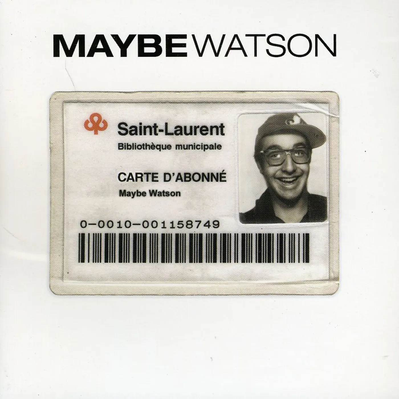MAYBE WATSON CD