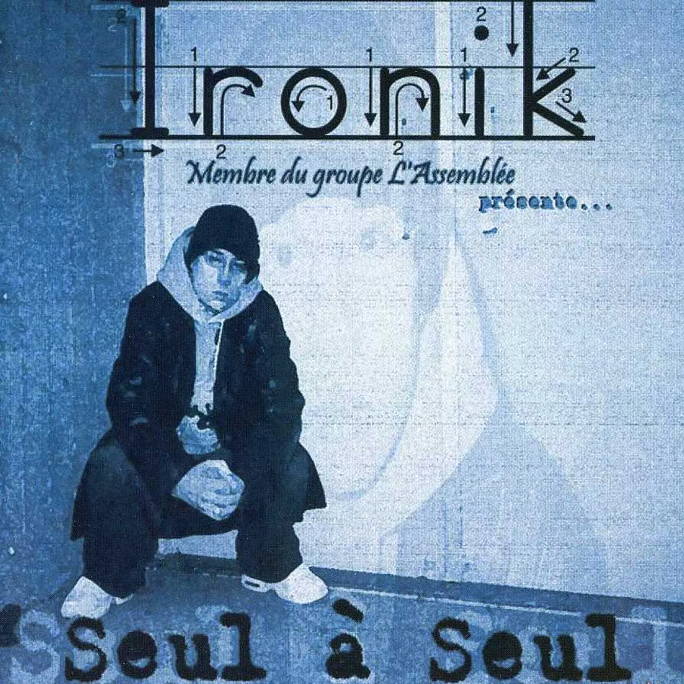 Ironik SEUL A SEUL: REVU ET CORRIGE CD