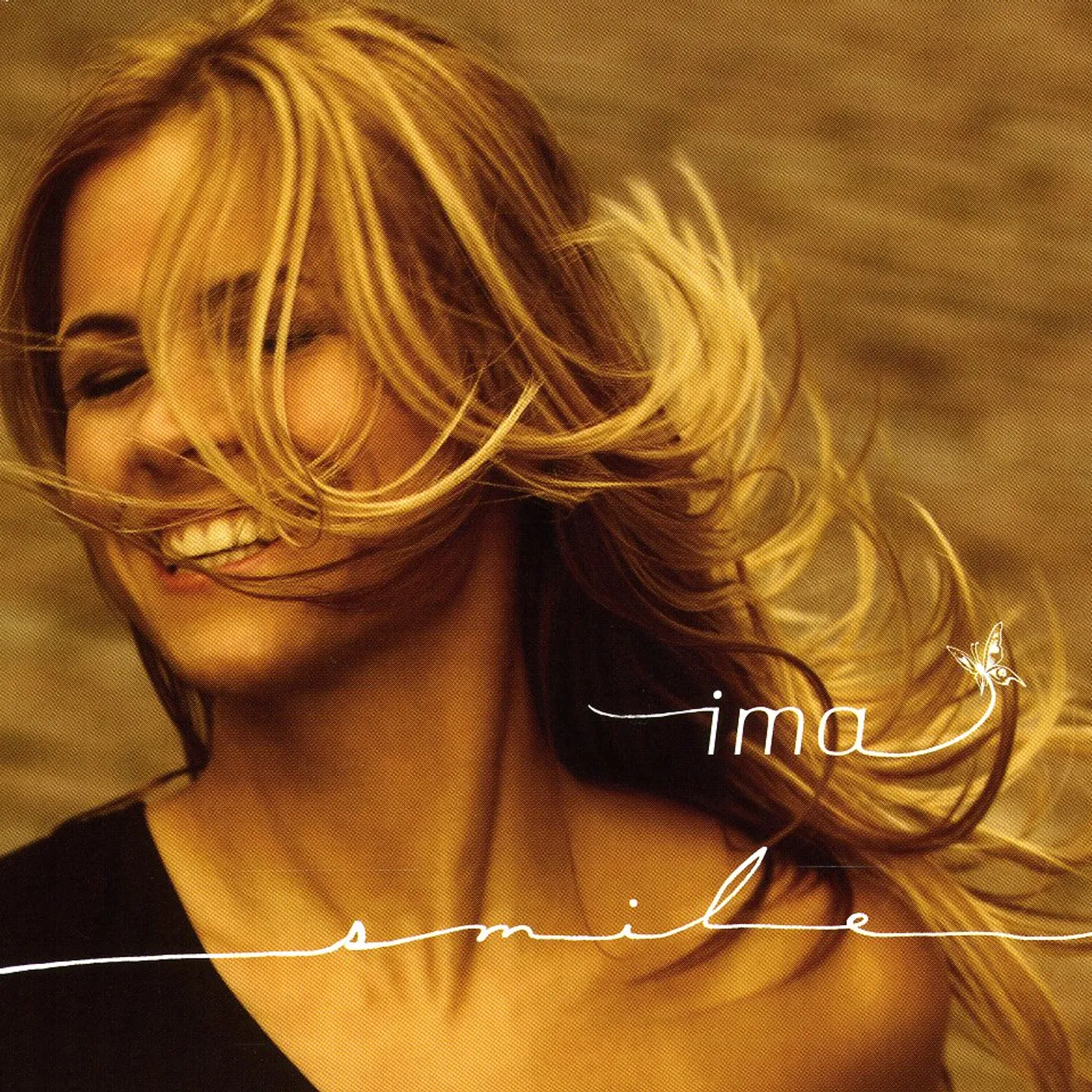 Ima SMILE CD