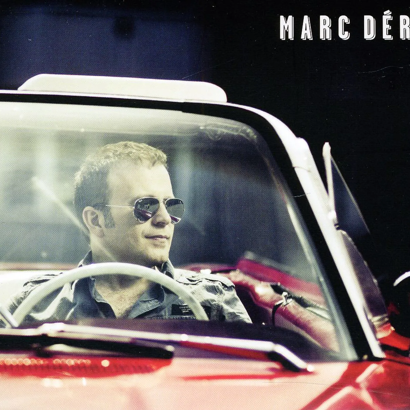 Marc Déry NUMERO 4 CD