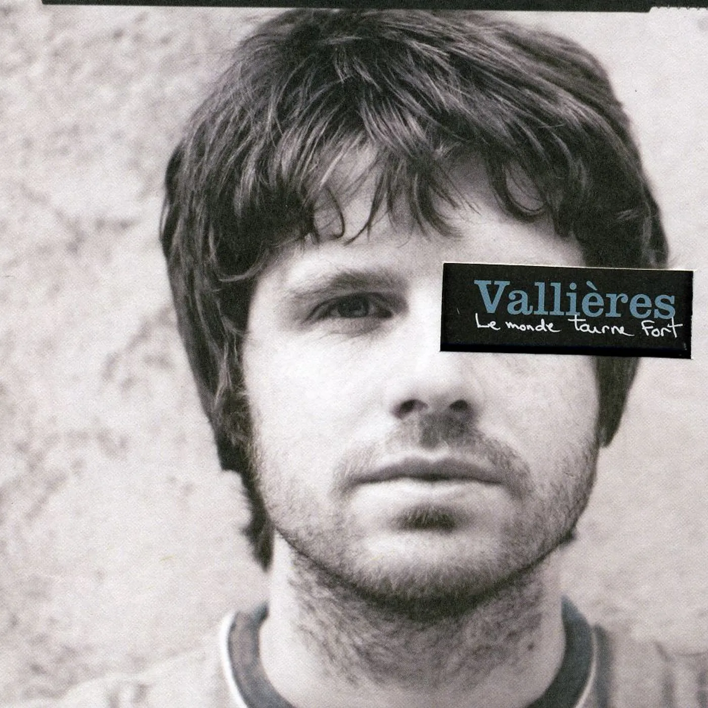 Vincent Vallières MONDE TOURNE FORT CD