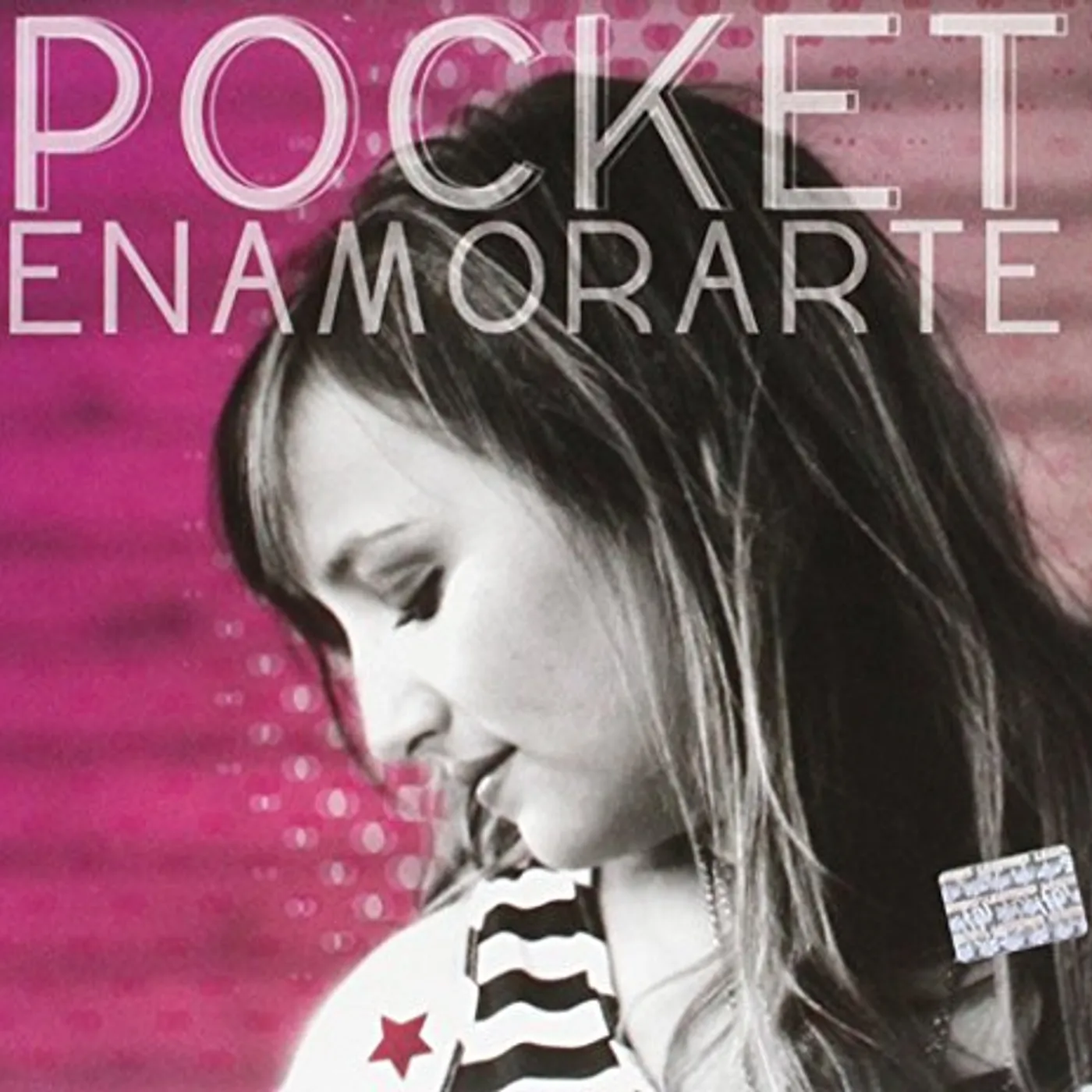 Pocket ENAMORARTE CD