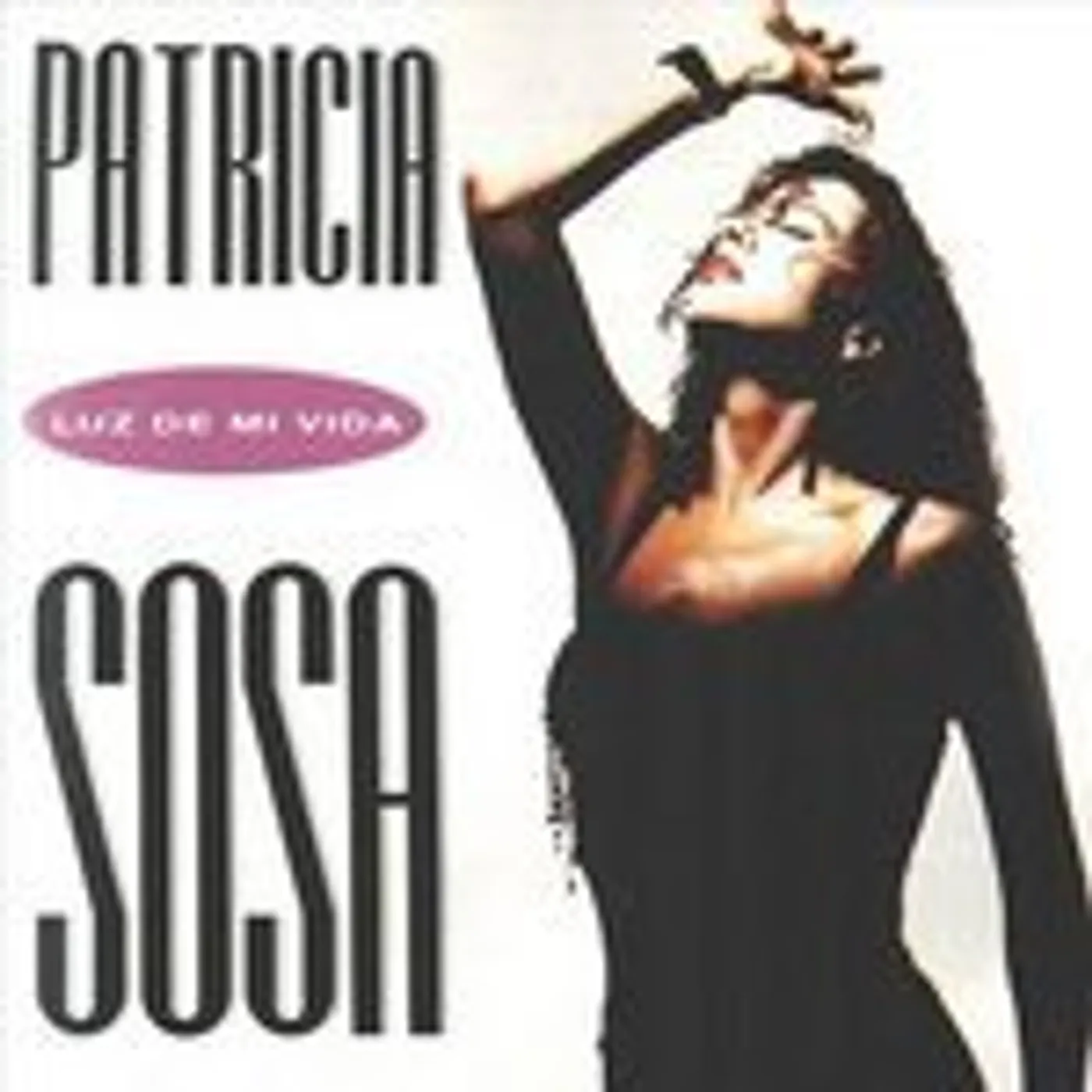 Patricia Sosa LUZ DE MI VIDA CD