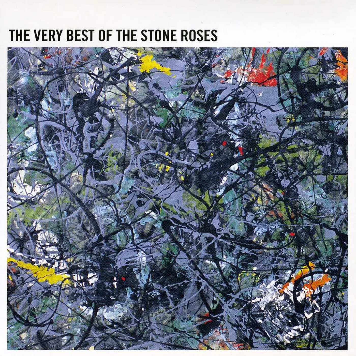 The Stone Roses VERY BEST OF CD