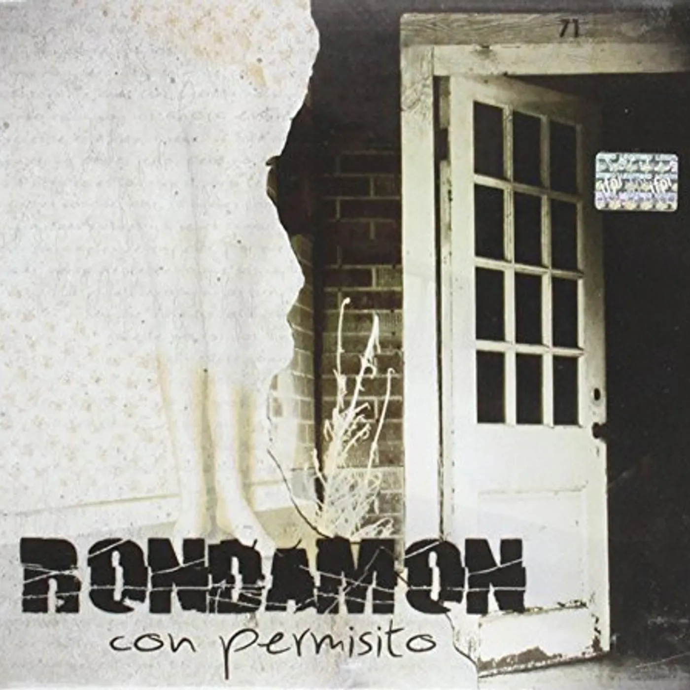 Rondamon CON PERMISITO CD