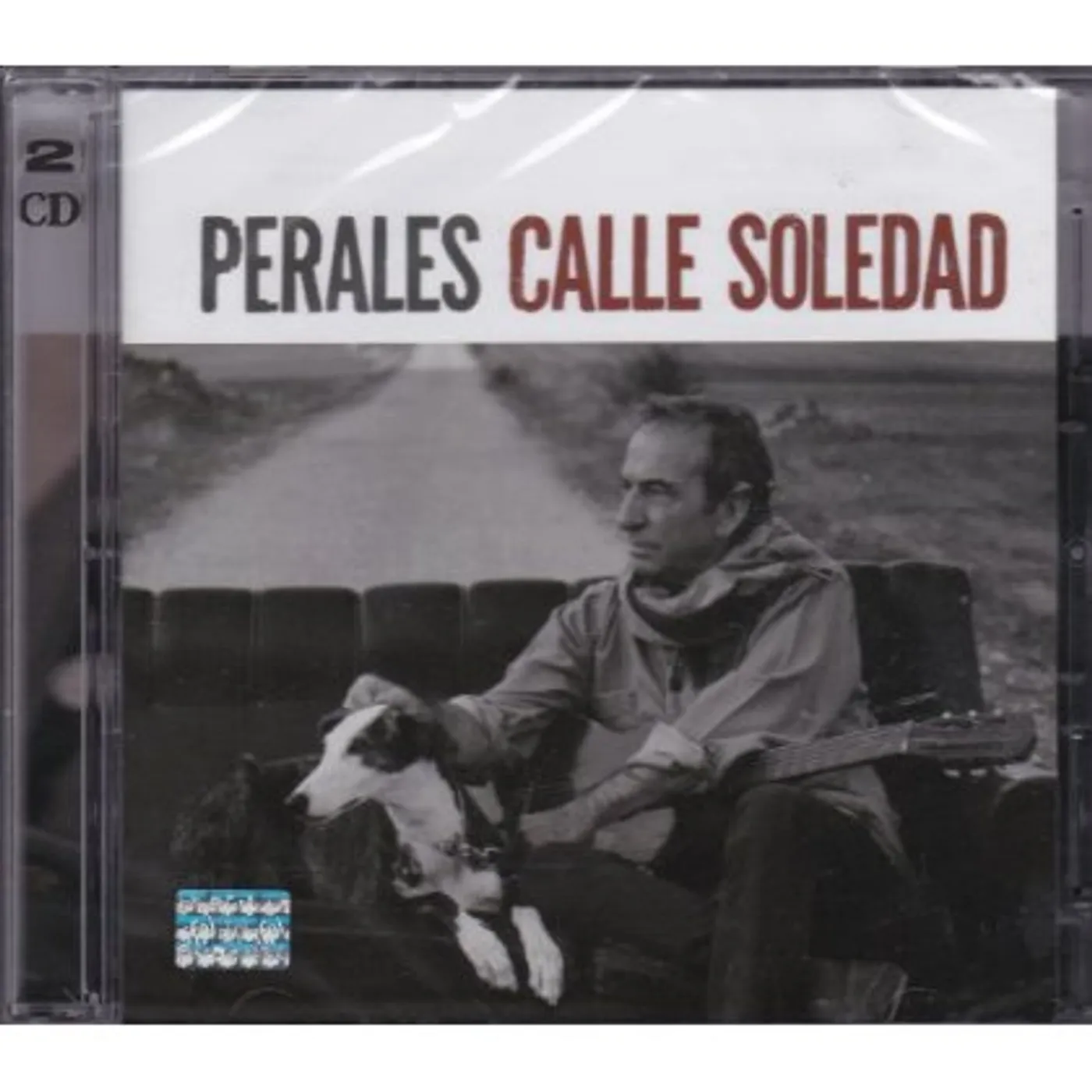 Jose Luis Perales CALLE SOLEDAD CD