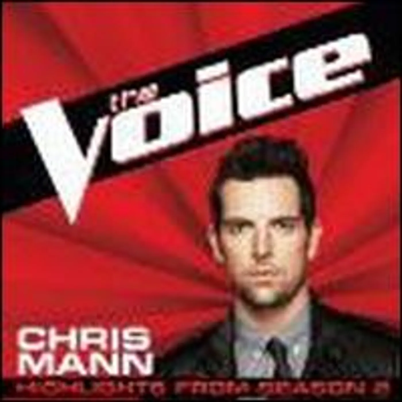 Chris Mann VOICE: HIGHLIGHTS FROM SEASON 2 CD