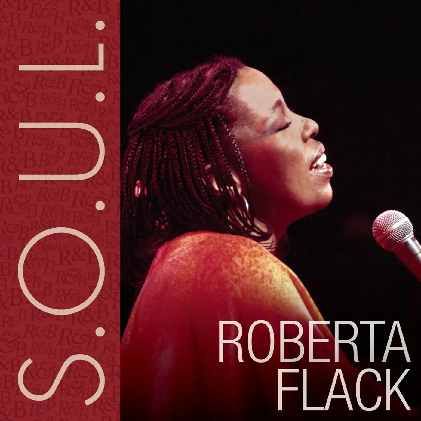 Roberta Flack S.O.U.L. CD