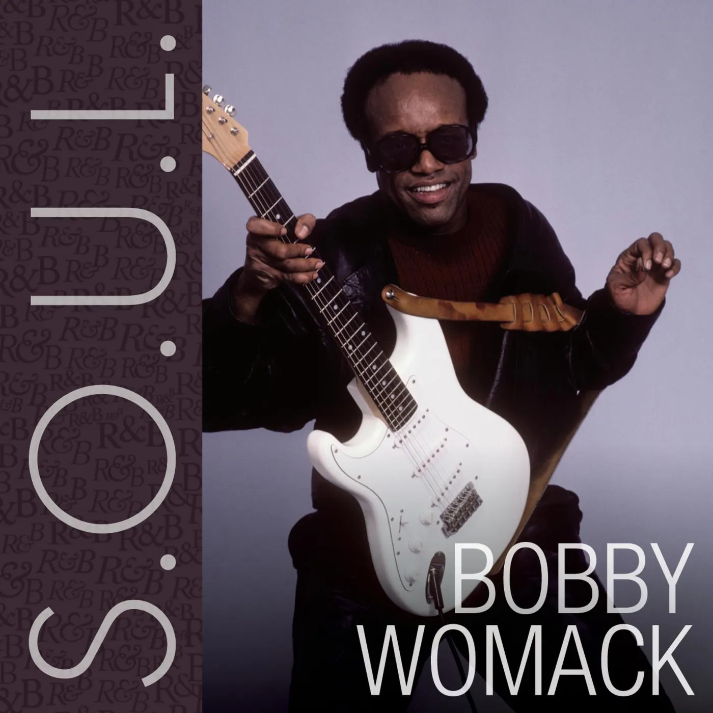 Bobby Womack S.O.U.L. CD