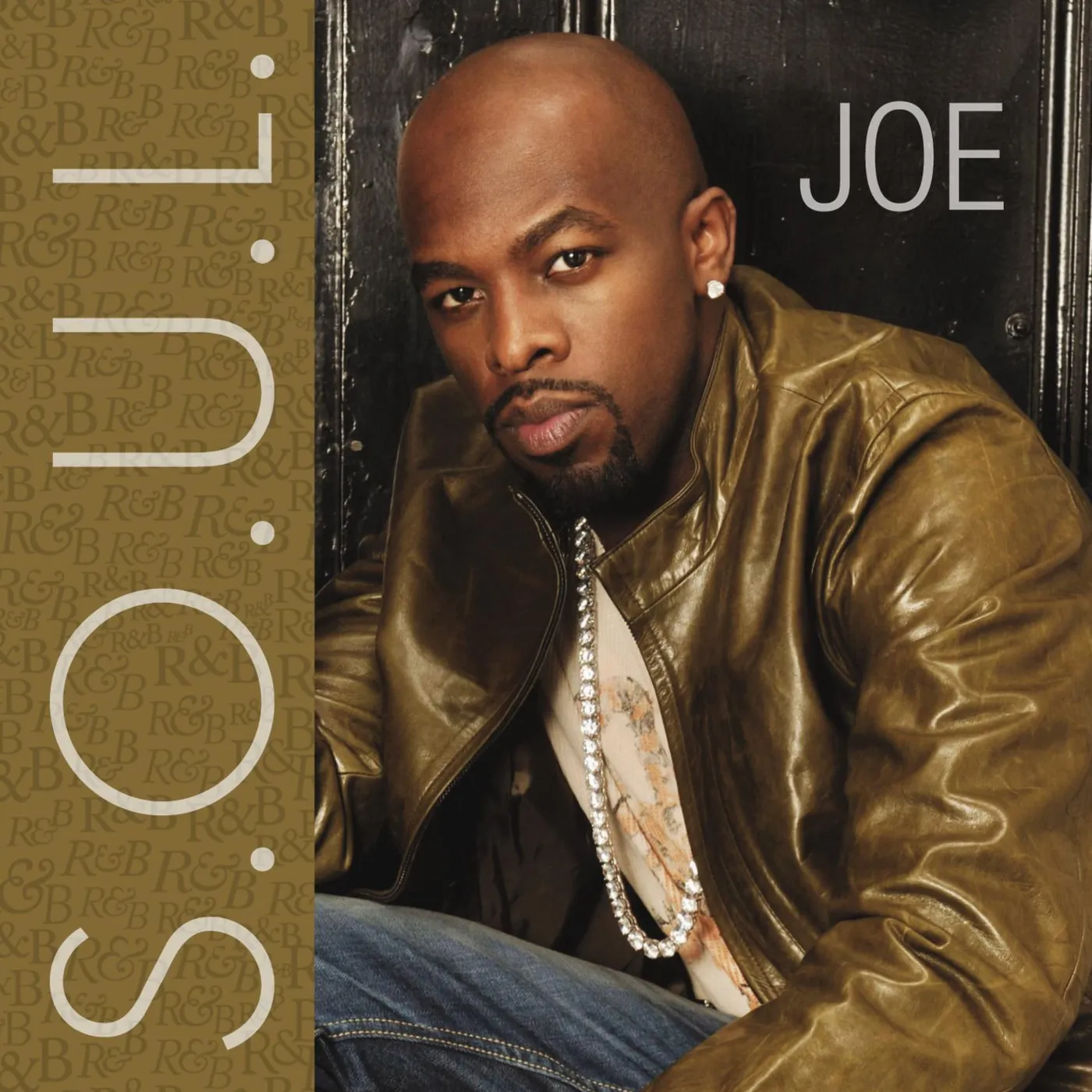 Joe S.O.U.L. CD