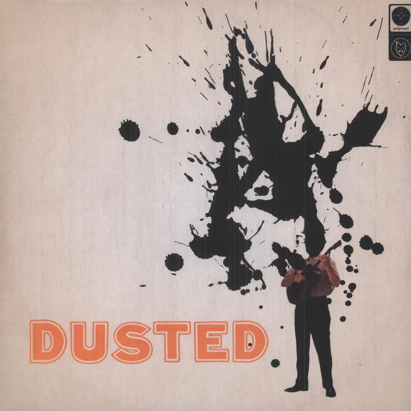 Dusted Total Dust Vinyl Record