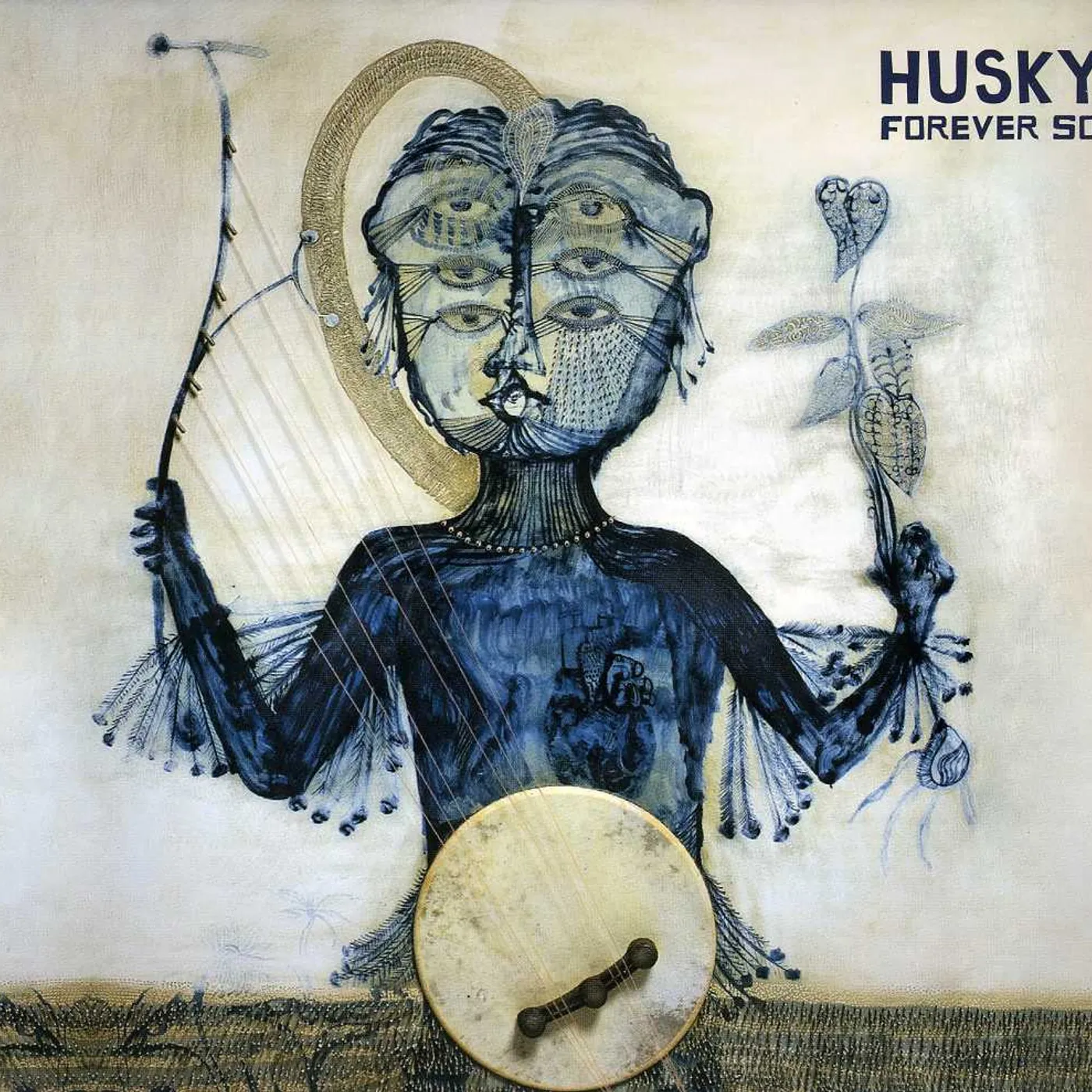 Husky FOREVER SO CD