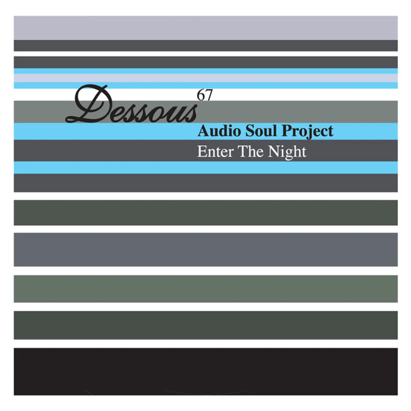 Audio Soul Project Enter The Night Vinyl Record