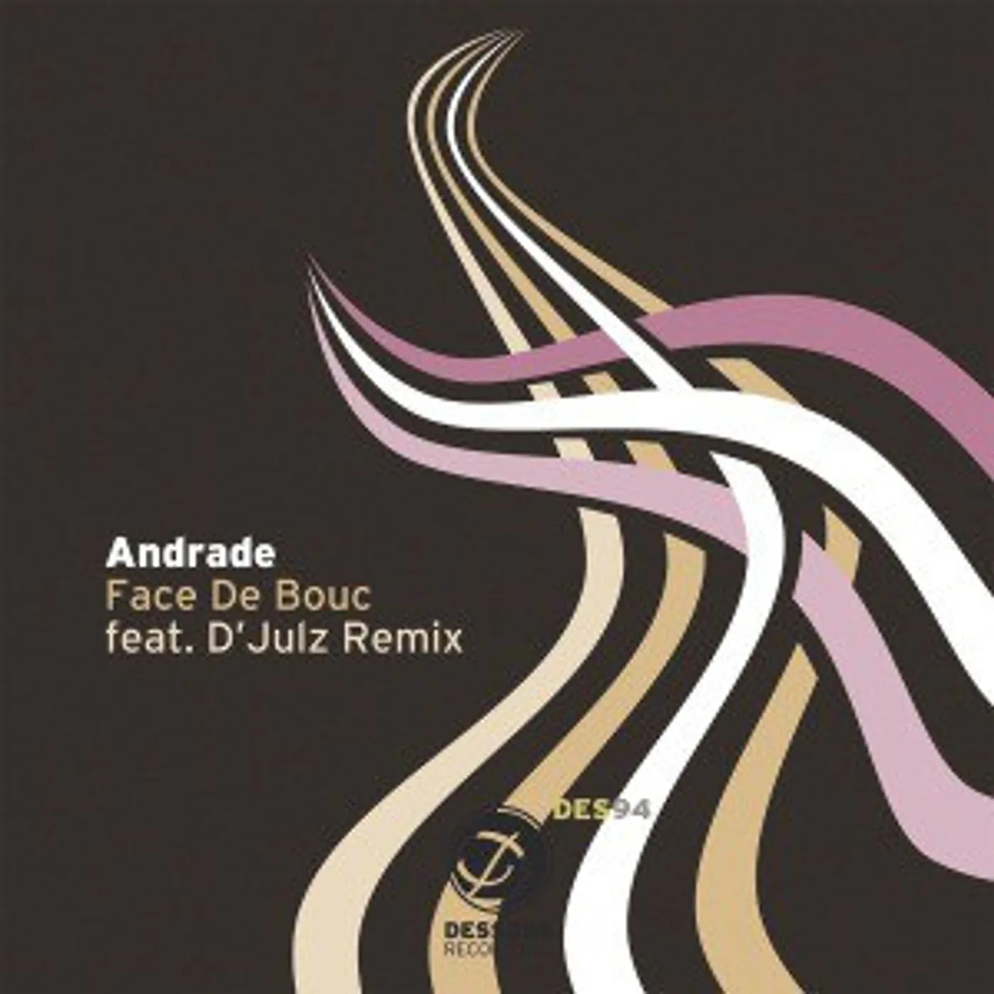 Andrade Face De Bouc Vinyl Record