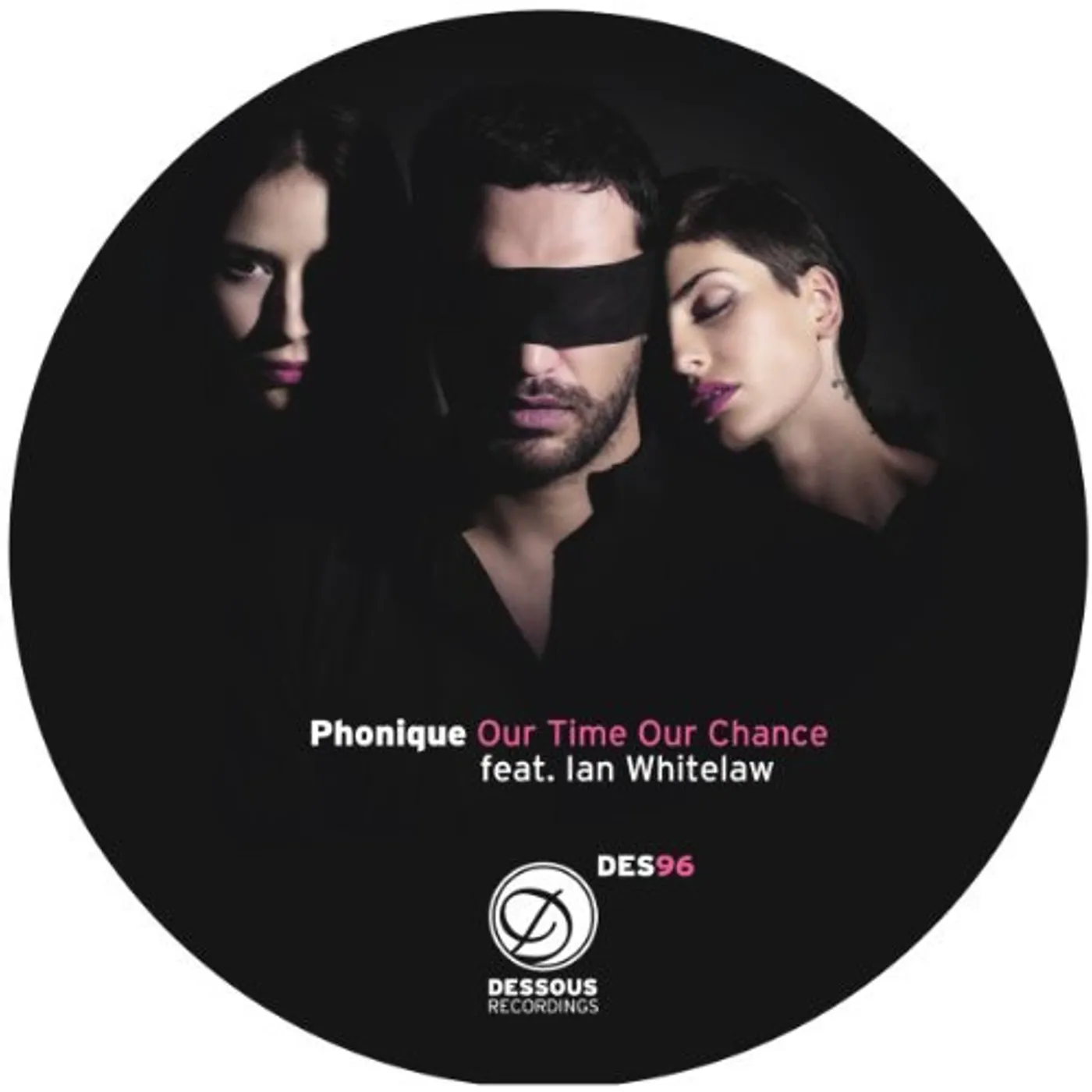 Phonique Our Time Our Chance Vinyl Record