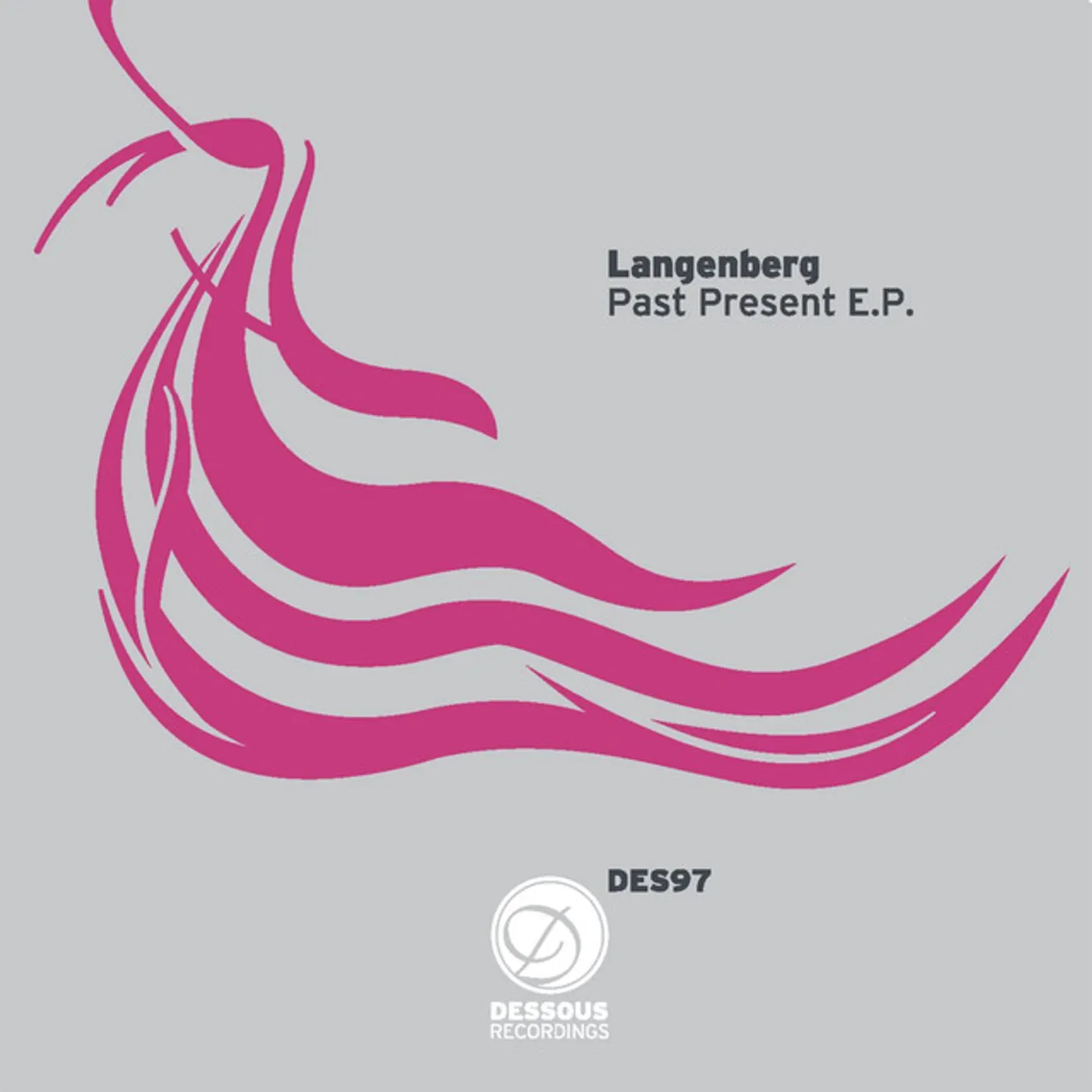 Langenberg PAST PRESENT Vinyl Record