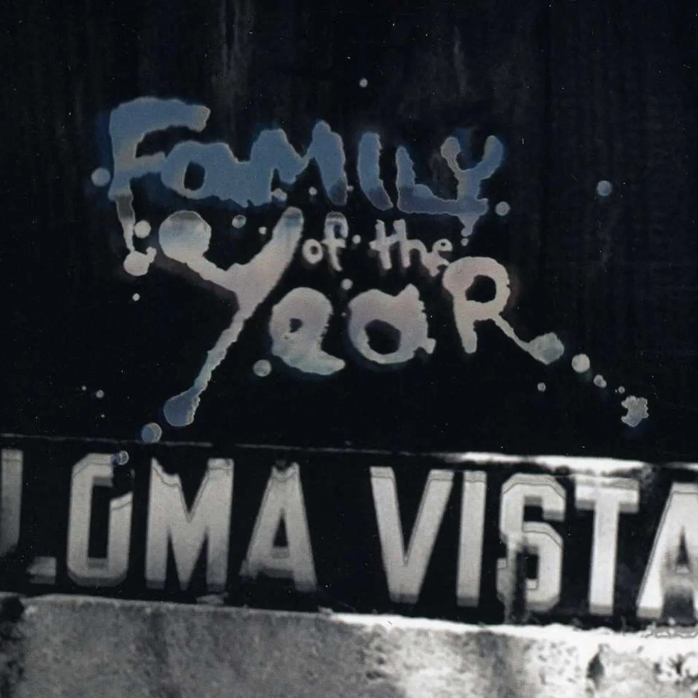 Family of the Year LOMA VISTA CD