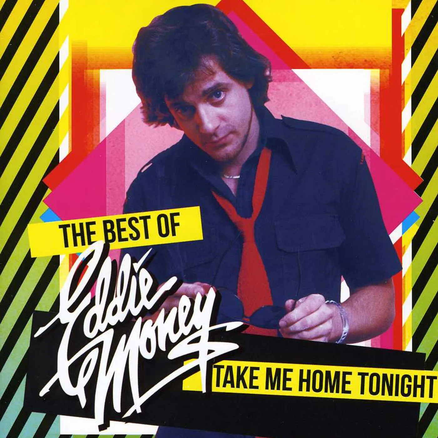 Eddie Money TAKE ME HOME TONIGHT: BEST OF CD