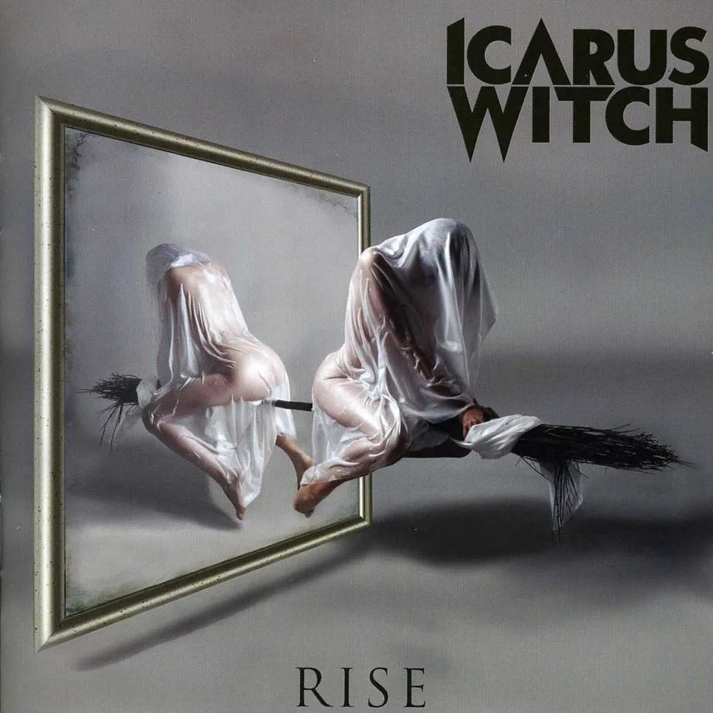 Icarus Witch RISE CD