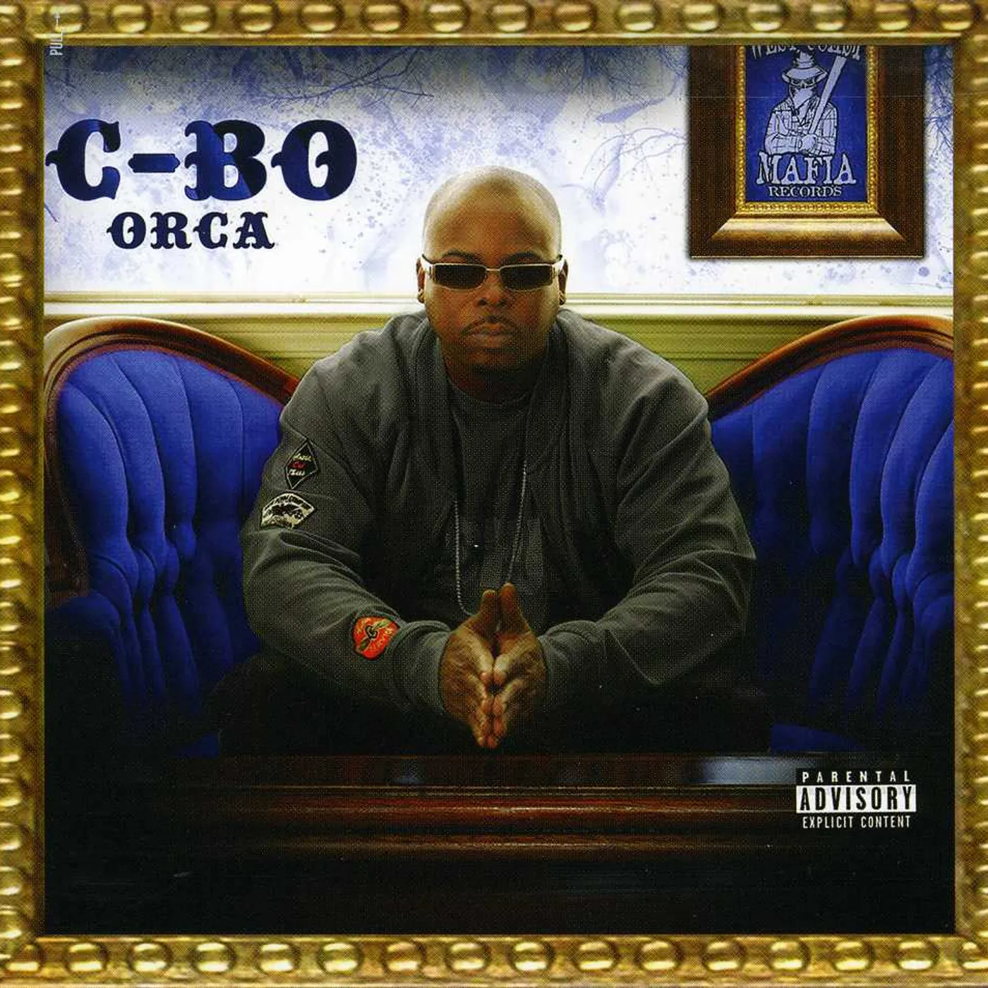 C-Bo ORCA CD