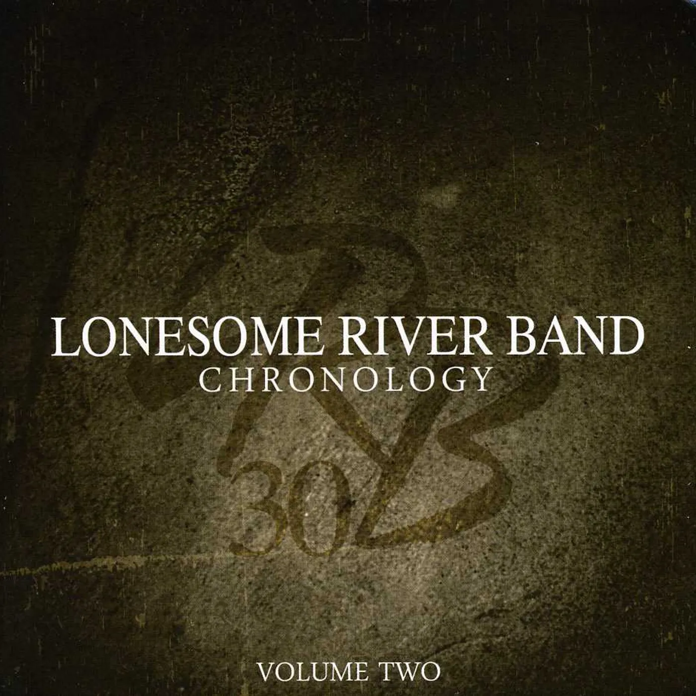 Lonesome River Band CHRONOLOGY 2 CD