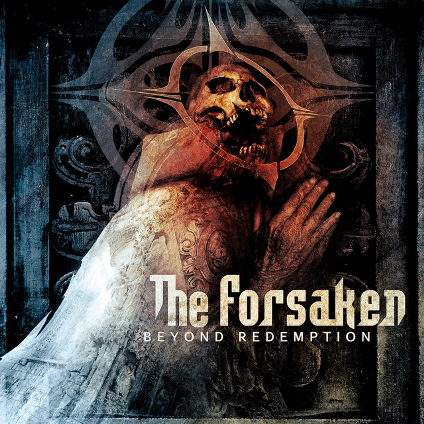 Forsaken BEYOND REDEMPTION CD